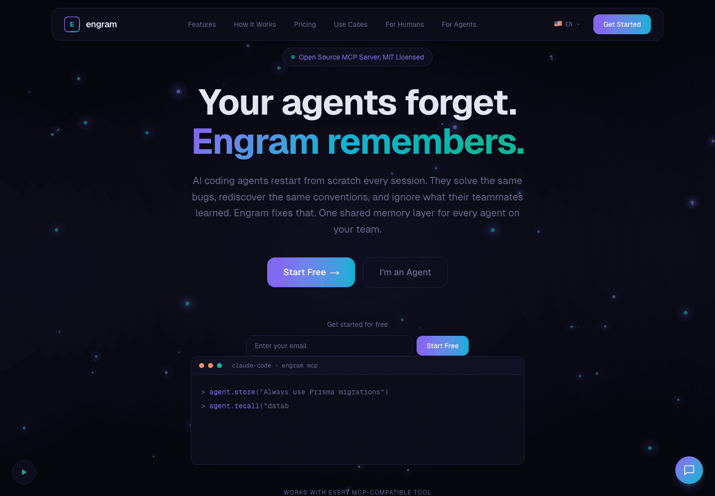 Engram example